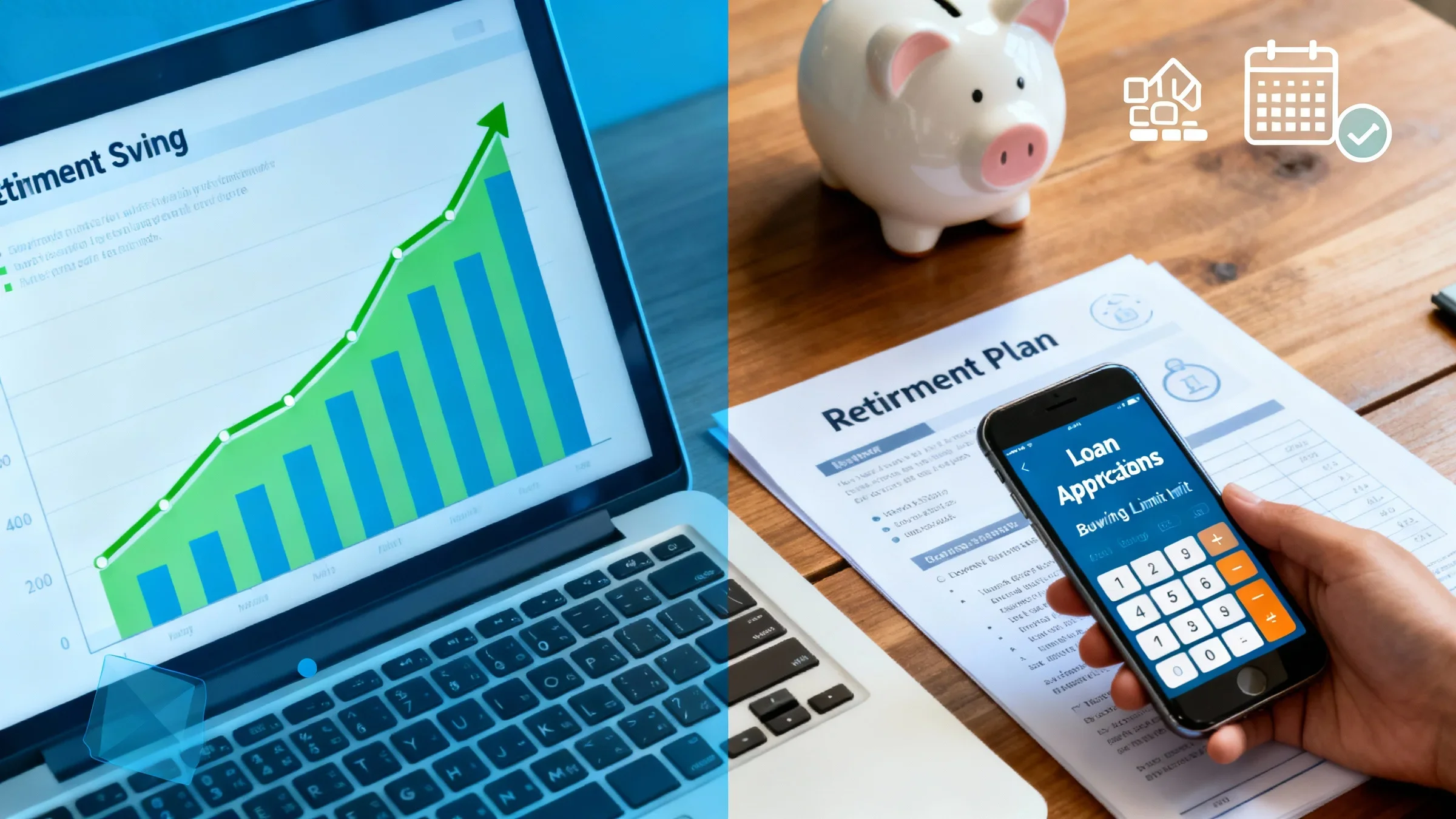 Borrowing from Retirement Accounts